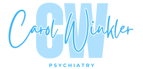 Carol Winkler Psychiatry logo